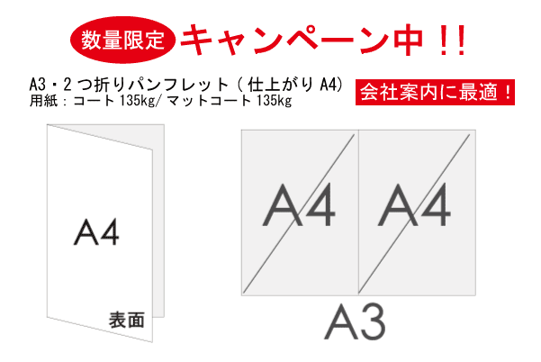 期間限定キャンペーン実施中！