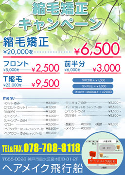 チラシ